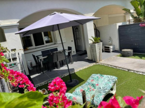 Mini villa à 200m de la plage
